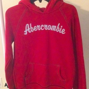 Abercrombie Hooded Sweatshirt